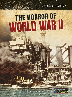 cover image of The Horror of World War II